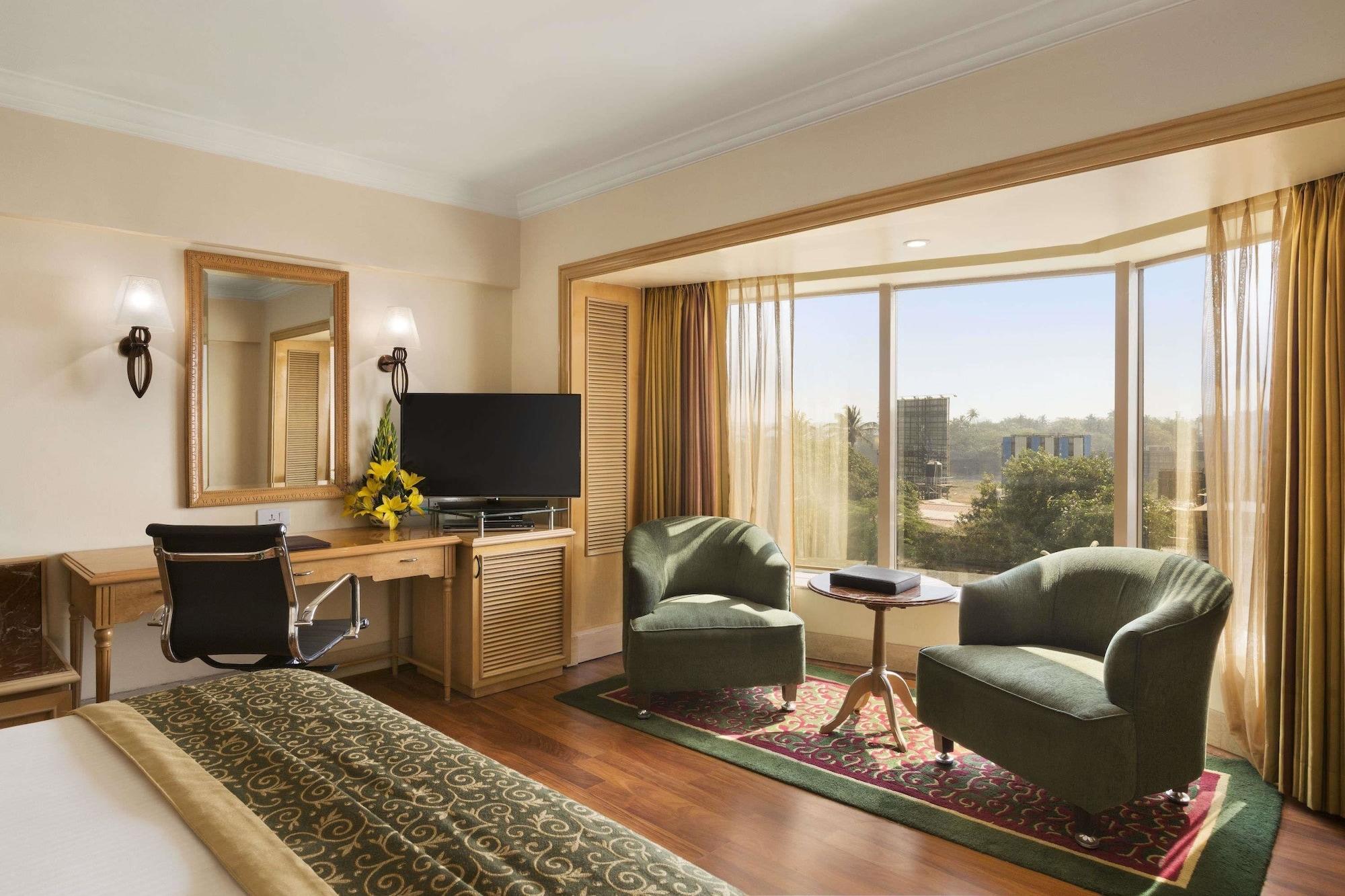 라마다 플라자 바이 윈덤 팜 그로브 호텔 뭄바이 외부 사진 A room at the Taj Bengal