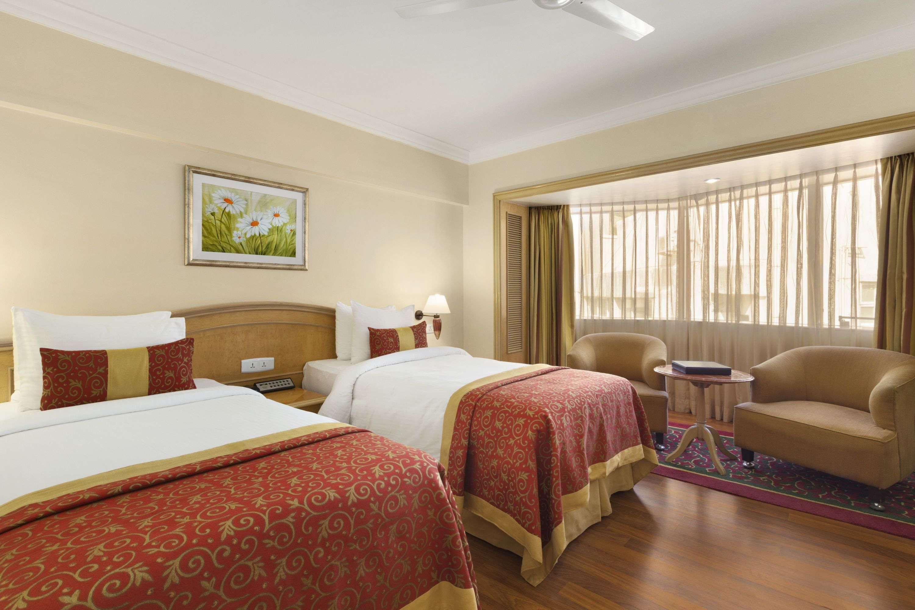 라마다 플라자 바이 윈덤 팜 그로브 호텔 뭄바이 외부 사진 A room at the Taj Bengal