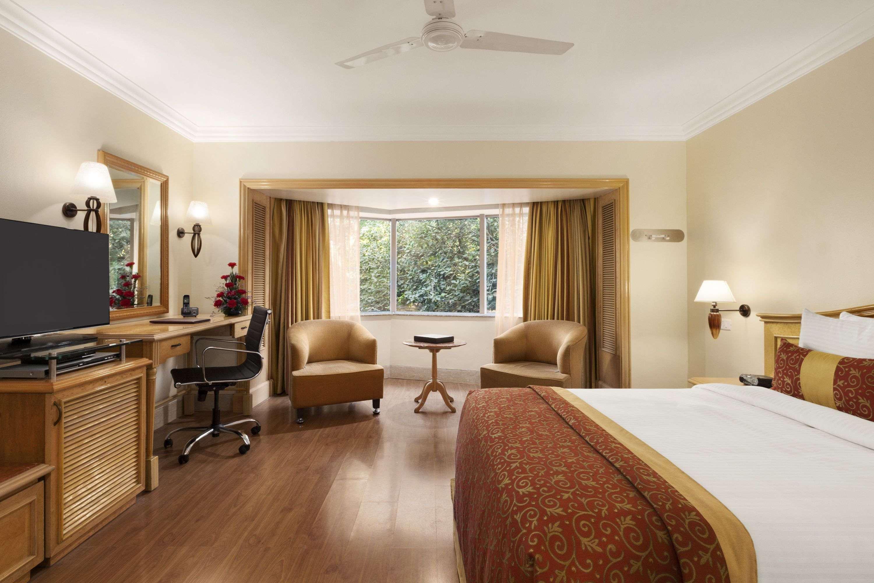 라마다 플라자 바이 윈덤 팜 그로브 호텔 뭄바이 외부 사진 A room at the Taj Bengal