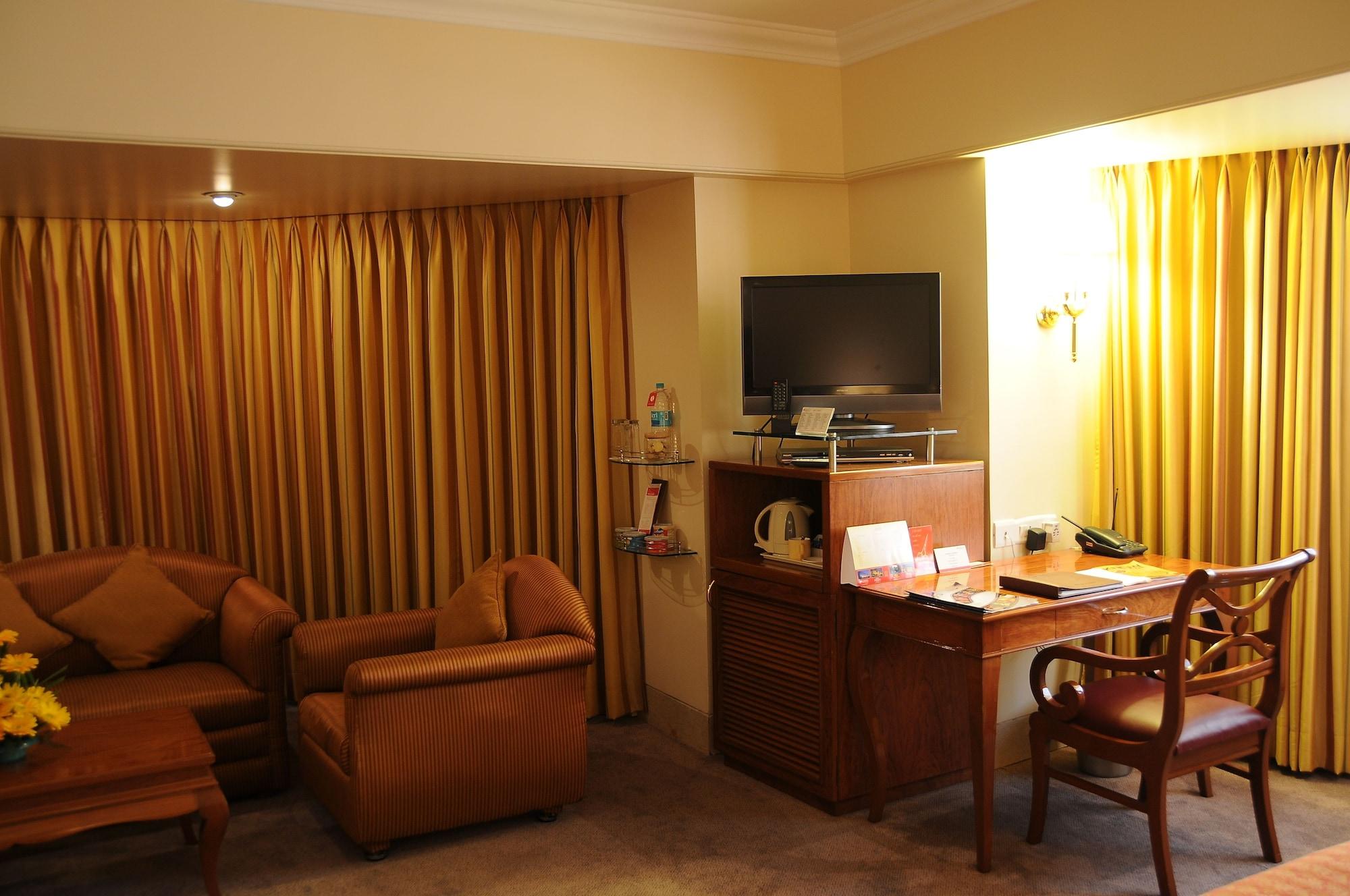 라마다 플라자 바이 윈덤 팜 그로브 호텔 뭄바이 외부 사진 A room at the Taj Bengal